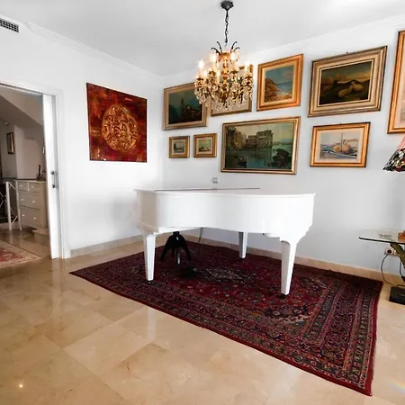 Σπίτι διακοπών Incredible House With Magnificent Sea Views And Private Garden In Benahavis *