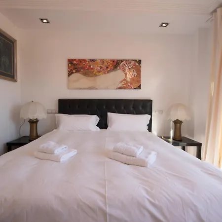 Σπίτι διακοπών Incredible House With Magnificent Sea Views And Private Garden In Benahavis *