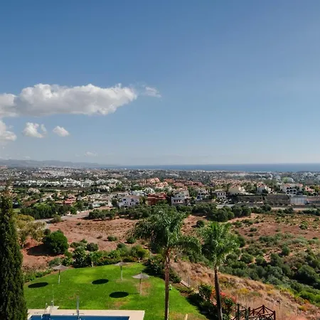 Σπίτι διακοπών Incredible House With Magnificent Sea Views And Private Garden In Benahavis *