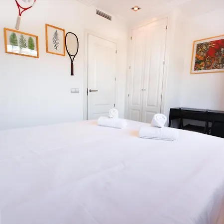 Σπίτι διακοπών Incredible House With Magnificent Sea Views And Private Garden In Benahavis *