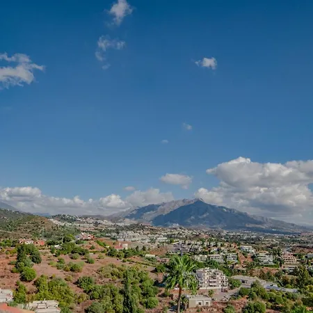 Σπίτι διακοπών Incredible House With Magnificent Sea Views And Private Garden In Benahavis *