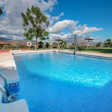 Σπίτι διακοπών Incredible House With Magnificent Sea Views And Private Garden In Benahavis