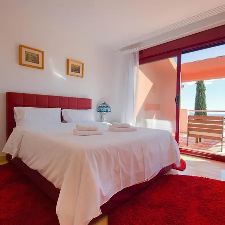 Σπίτι διακοπών Incredible House With Magnificent Sea Views And Private Garden In Benahavis