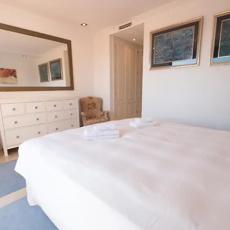 Σπίτι διακοπών Incredible House With Magnificent Sea Views And Private Garden In Benahavis